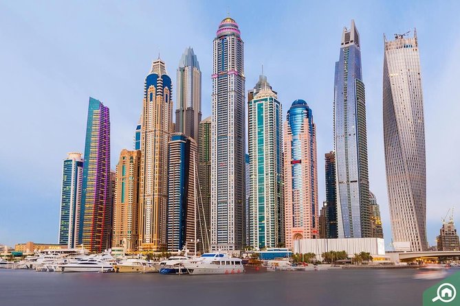 Dubai Marina Luxury Cruise w/ 5 Star Buffet Dinner & Transfer - Tanoura dancing and the evening mood