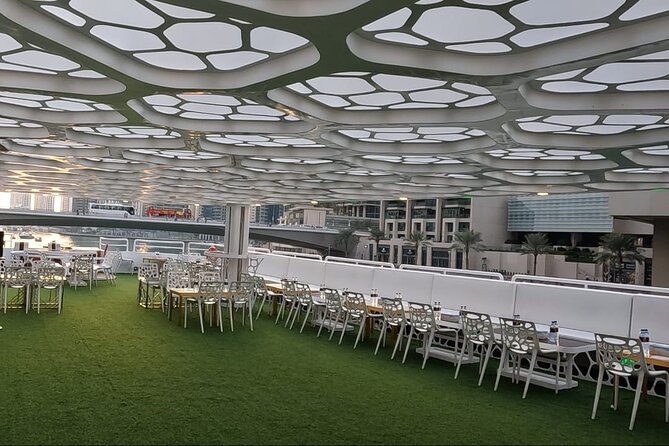 Dubai Marina Luxury Cruise w/ 5 Star Buffet Dinner & Transfer - Is the $139 price fair?