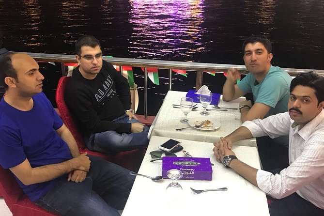 Dubai Marina Luxury Dinner Cruise with Buffet, Live Entertainment - Who should book this cruise?