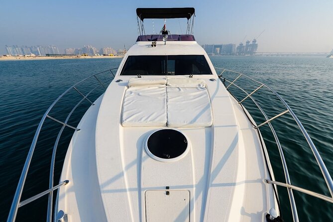 Dubai Marina Yacht Charters: Luxury on the Waves - Choosing between one, two, three, and four hours