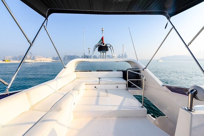 Dubai Marina Yacht Charters: Luxury on the Waves - What you see at Palm Jumeirah and Atlantis