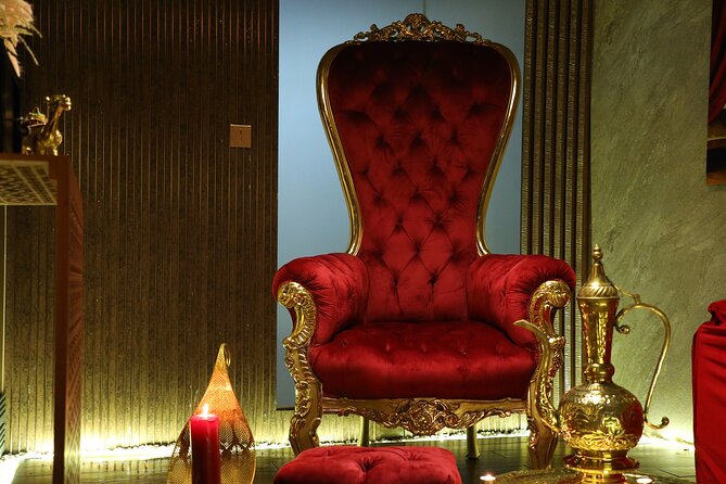 Dubai Massage and Moroccan Bath at Luxury Arab Spa - Key Points Before You Book