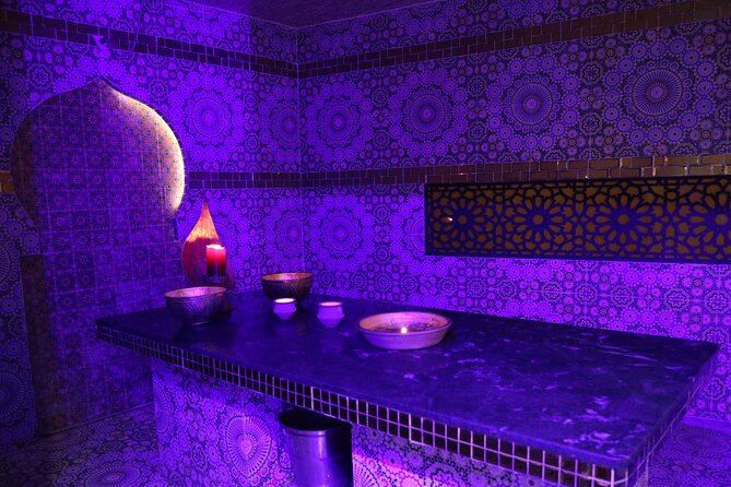 Dubai Massage and Moroccan Bath at Luxury Arab Spa - The Strong Points I Would Value