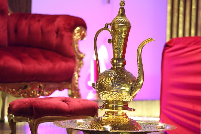 Dubai Massage and Moroccan Bath at Luxury Arab Spa - Who Will Enjoy This Most?