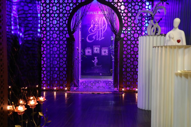 Dubai Massage and Moroccan Bath at Luxury Arab Spa - How the Treatment Unfolds