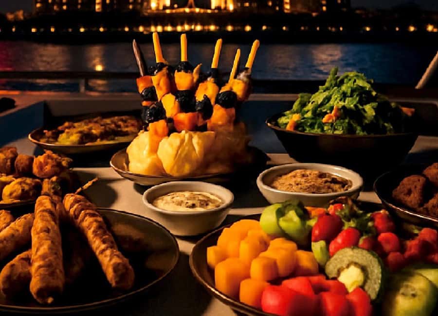 Dubai: New Year Eve Luxury Yacht Fireworks View & BBQ Cruise - Why the water is the right place for Dubai’s fireworks
