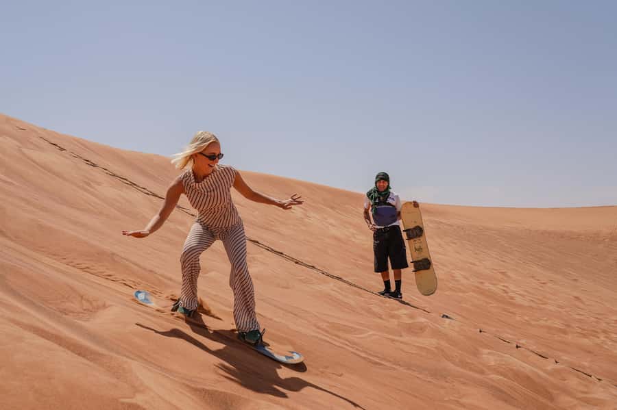 Dubai: Overnight Safari with Luxury Dome Stay & Stargazing - What the $1,071 price really buys