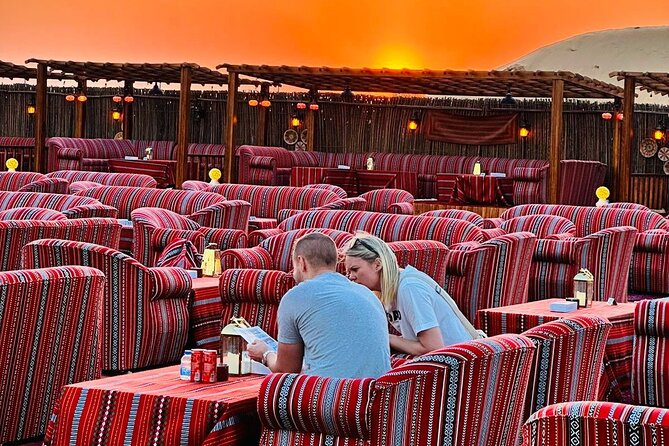 Dubai Premium Desert Safari – Live Buffet Dinner & Luxury Camp - Practical advice for a smoother evening