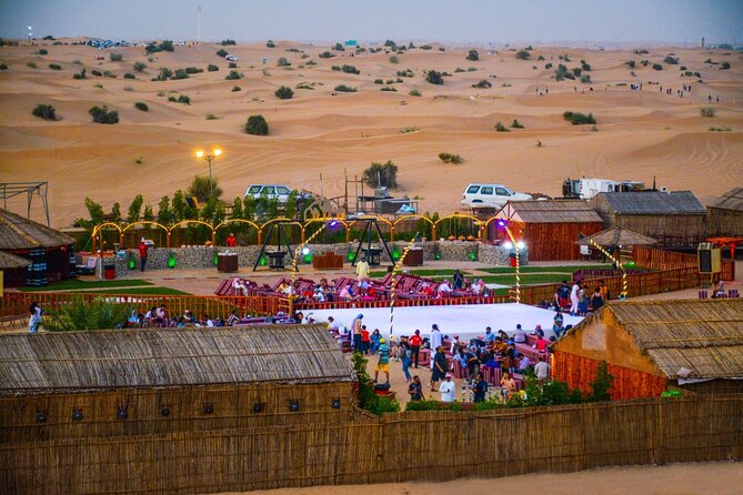 Dubai Premium Desert Safari with BBQ Dinner & VIP Camp Experience - Who Will Enjoy This Safari Most?