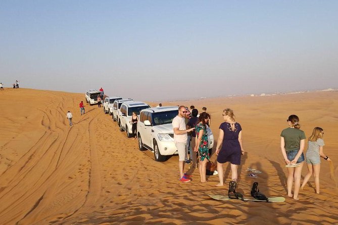 Dubai Premium Desert Safari with BBQ Dinner & VIP Camp Experience - Should You Book the Premium Desert Safari?