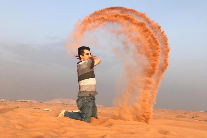Dubai Premium Desert Safari with BBQ Dinner & VIP Camp Experience - FAQ