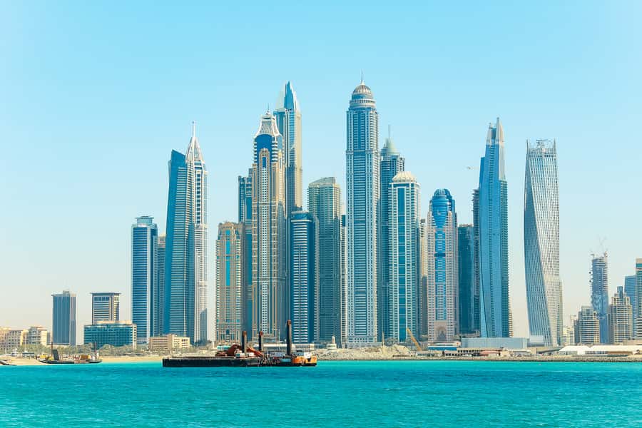Dubai: Private Luxury Everest Yacht Cruise from Dubai Marina - Choosing between one, two, three, four, and eight hours