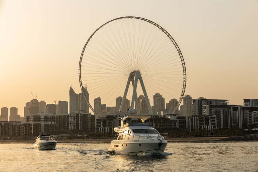 Dubai: Private Luxury Yacht Cruise for up to 20 People - Key points to know before you book