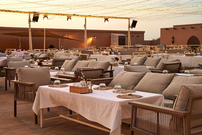 Dubai Private VIP Desert Dinner and Live Entertainment Show - Nine performances, from Dabka to fire shows
