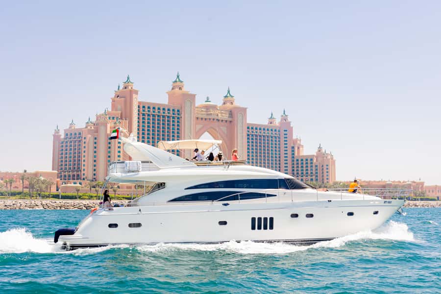 Dubai: The Luxury Yacht Tour with Live BBQ Option - Key points to know before booking