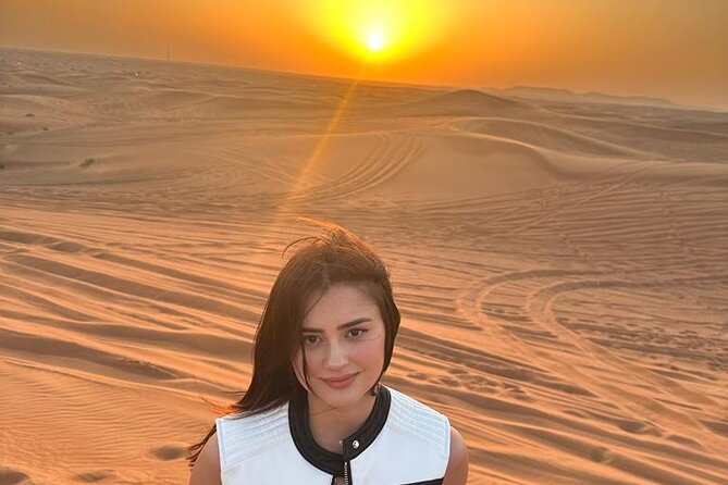Dubai VIP Desert Safari & Sunset , Camel Ride, Premium dinner - What I Like Most About the Experience