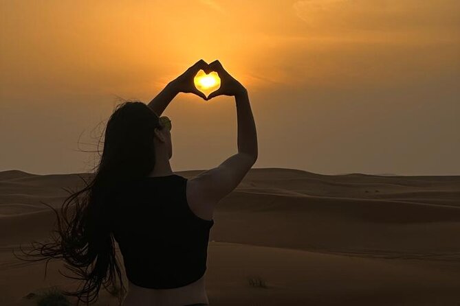 Dubai VIP Desert Safari & Sunset , Camel Ride, Premium dinner - What You Should Watch Before Booking