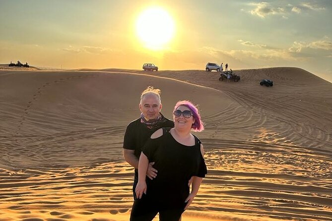Dubai VIP Desert Safari & Sunset , Camel Ride, Premium dinner - Dinner Covers Familiar Favorites and Arabic Flavors