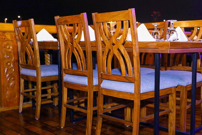 Dubai VIP Dhow Cruise Celeste Enchanting Night Under the Stars - Is $24.84 a fair price?