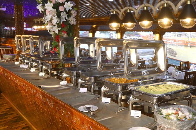Dubai VIP Dhow Cruise Celeste Enchanting Night Under the Stars - Who will enjoy this evening most?