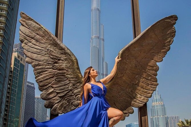 Dubai VIP Sunset Tour With B.Khalifa & Armani Dinner - What this eight-hour Dubai tour is really designed to do