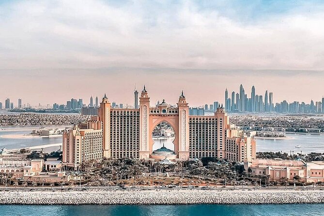 Dubai VIP Sunset Tour With B.Khalifa & Armani Dinner - Souk Madinat for an easier taste of old Dubai