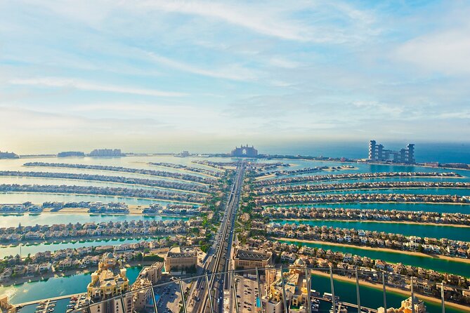 Dubai VIP Sunset Tour With B.Khalifa & Armani Dinner - Burj Khalifa levels 124 and 125