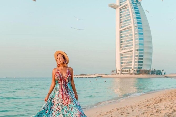 Dubai VIP Sunset Tour With B.Khalifa & Armani Dinner - Dubai Mall and the transition to dinner