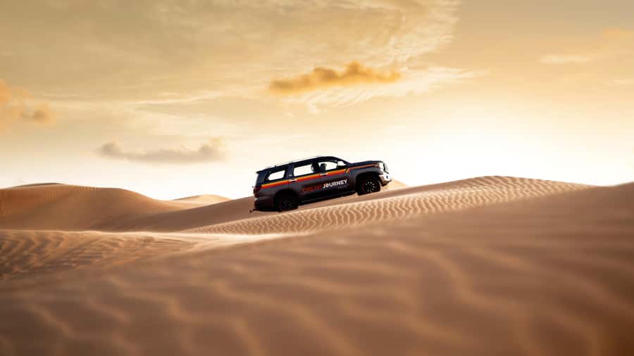 Dubai Waves & Dunes: Luxury Yacht Cruise w/ Red Dunes Safari - Should you book the Waves & Dunes tour?