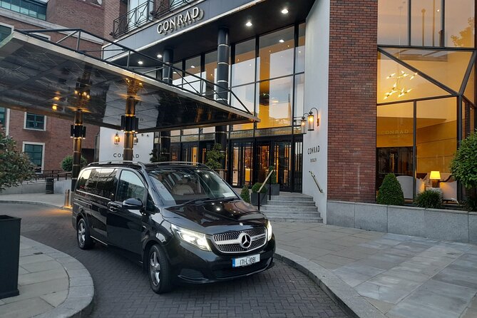 Dublin Airport Transfers: Luxury Transfer To/From DUB Per Vehicle - The return trip from your hotel