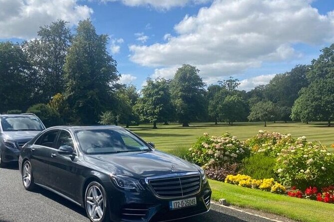 Dublin Airport Transfers: Luxury Transfer To/From DUB Per Vehicle - Why the meet and greet matters