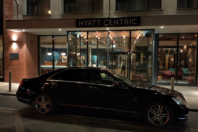 Dublin Airport Transfers: Luxury Transfer To/From DUB Per Vehicle - Family needs and luggage limits
