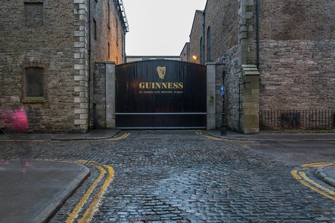 Dublin City Private Award Winning Luxury Car Tour - Irish Rock ’N’ Roll Museum Experience