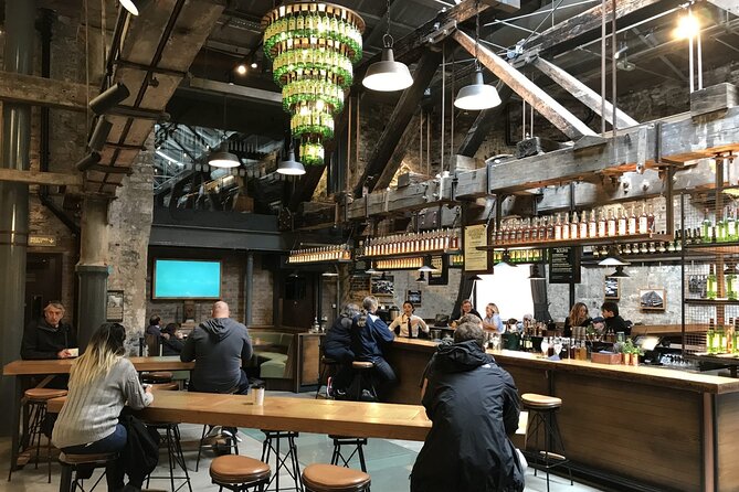 Dublin Premium VIP Small Group Tour Jameson & Guinness Storehouse - Starting at Jameson Distillery Bow St.