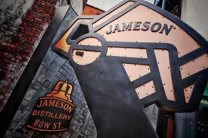 Dublin Premium VIP Small Group Tour Jameson & Guinness Storehouse - What the four-hour schedule feels like