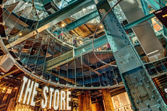 Dublin Premium VIP Small Group Tour Jameson & Guinness Storehouse - The guides are part of the value