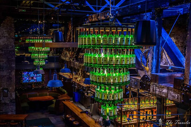 Dublin Premium VIP Small Group Tour Jameson & Guinness Storehouse - My recommendation for booking