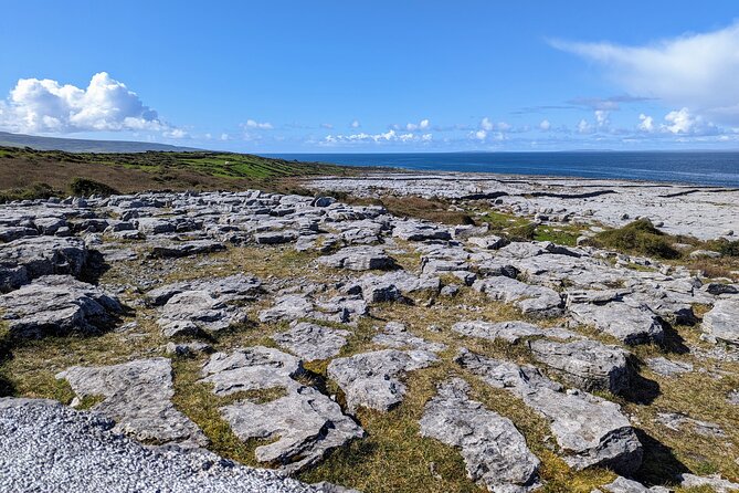 Dublin to Cliffs of Moher Private Luxury Day Tour - The Wild Atlantic Way from Ballyvaughan to Doolin