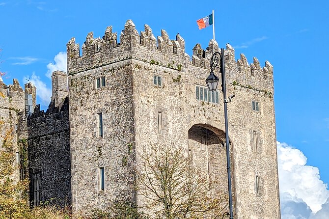 Dublin to Cliffs of Moher Private Luxury Day Tour - Bunratty closes the sightseeing day