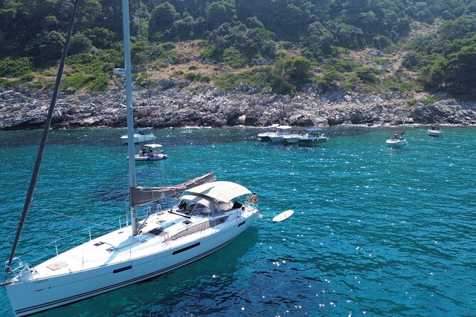 Dubrovnik Private Boat Tour - Luxury Sailing Yacht Cruise - What Captain Mario adds to the day