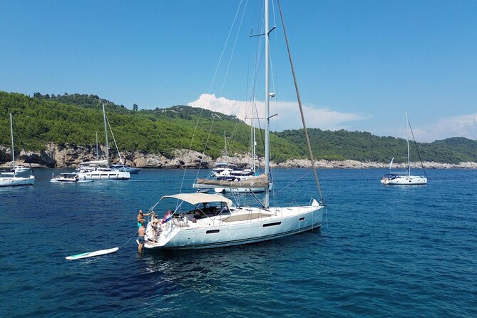 Dubrovnik Private Boat Tour - Luxury Sailing Yacht Cruise - Is $1,444.94 a fair price?