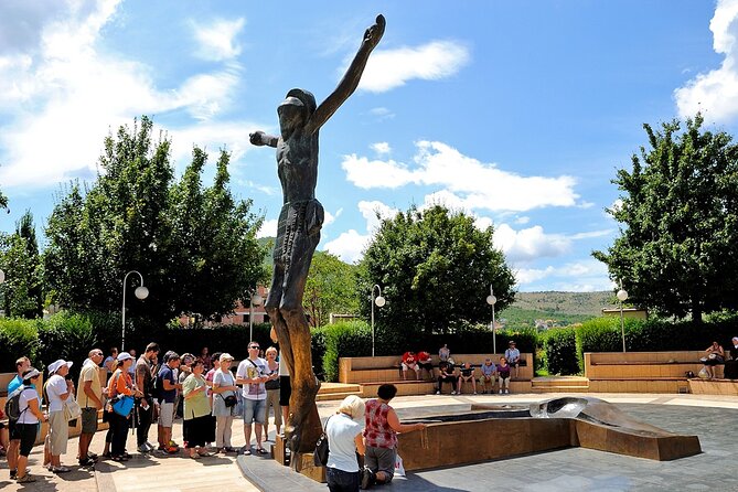 Dubrovnik to Medjugorje & Kravice - Day Trip with Luxury Vehicle - Who should book this Dubrovnik day trip?
