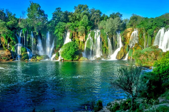 Dubrovnik to Medjugorje & Kravice - Day Trip with Luxury Vehicle - Choosing a driver or a guide