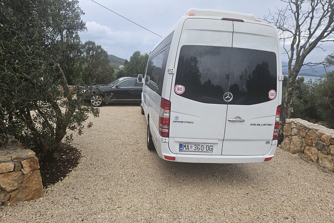 Dubrovnik to Split luxury transfer with 5course LUNCH INCLUDED - Who should book this transfer?
