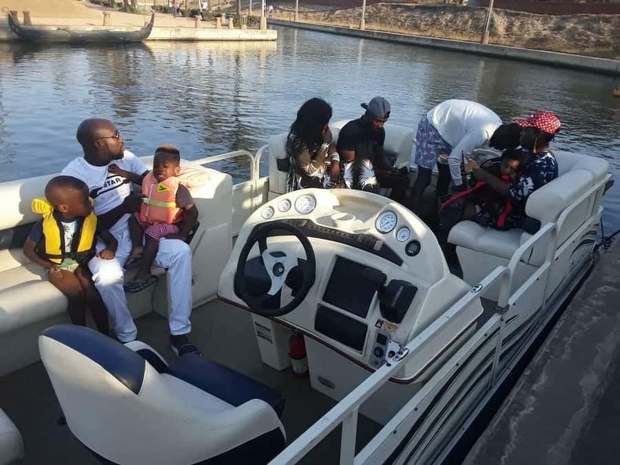Durban Point Waterfront: Luxury Canal Boat Cruise - Why a 30-minute canal cruise works in Durban