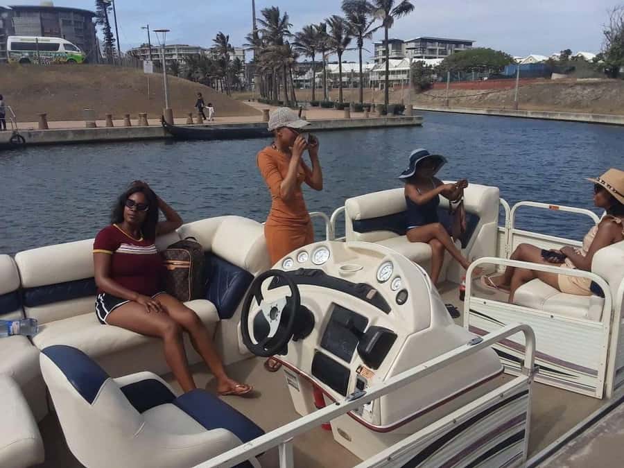 Durban Point Waterfront: Luxury Canal Boat Cruise - Should you book the Durban canal cruise?