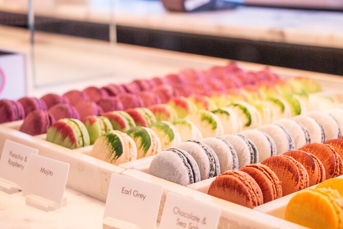 Eating London: Twilight Soho VIP Food & Drinks Tour - Mozart, theaters, jazz, and old Soho