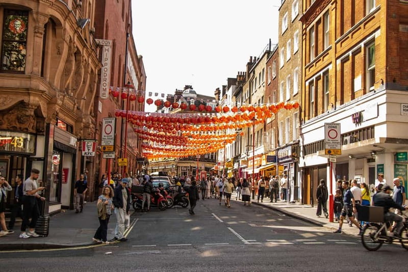 Eating London: Twilight Soho VIP Food & Drinks Tour - Booking and cancellation details