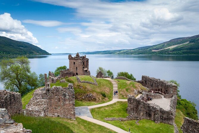 Edinburgh: Loch Ness & Highlands Privately Guided Luxury Day Tour - Key points at a glance