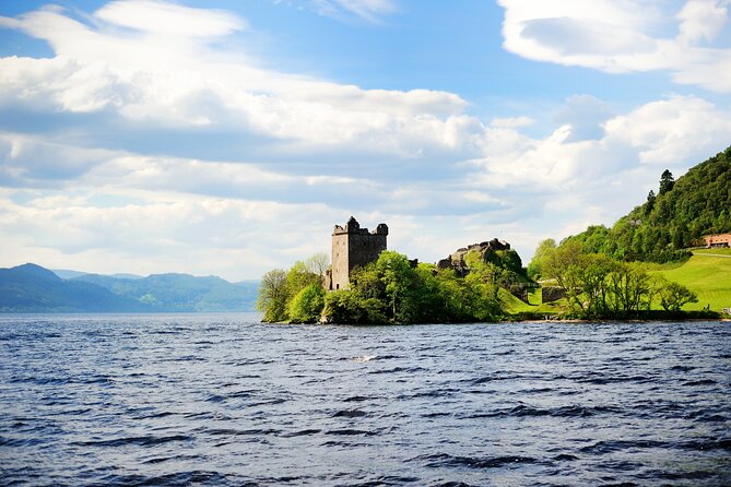 Edinburgh: Loch Ness & Highlands Privately Guided Luxury Day Tour - A full Highlands day from Edinburgh